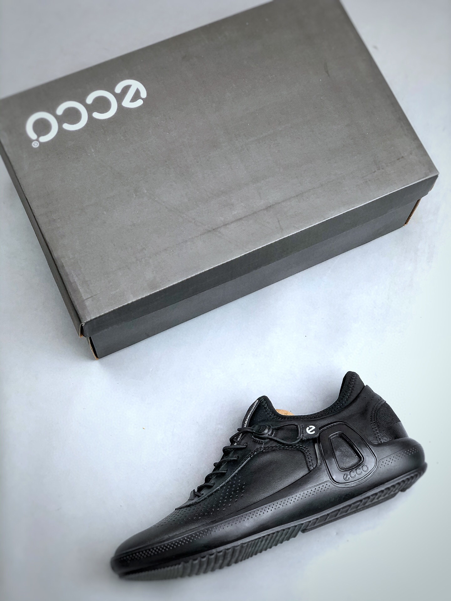 280 ECCO/爱步 官网同步 健步休闲运动跑鞋/休闲鞋