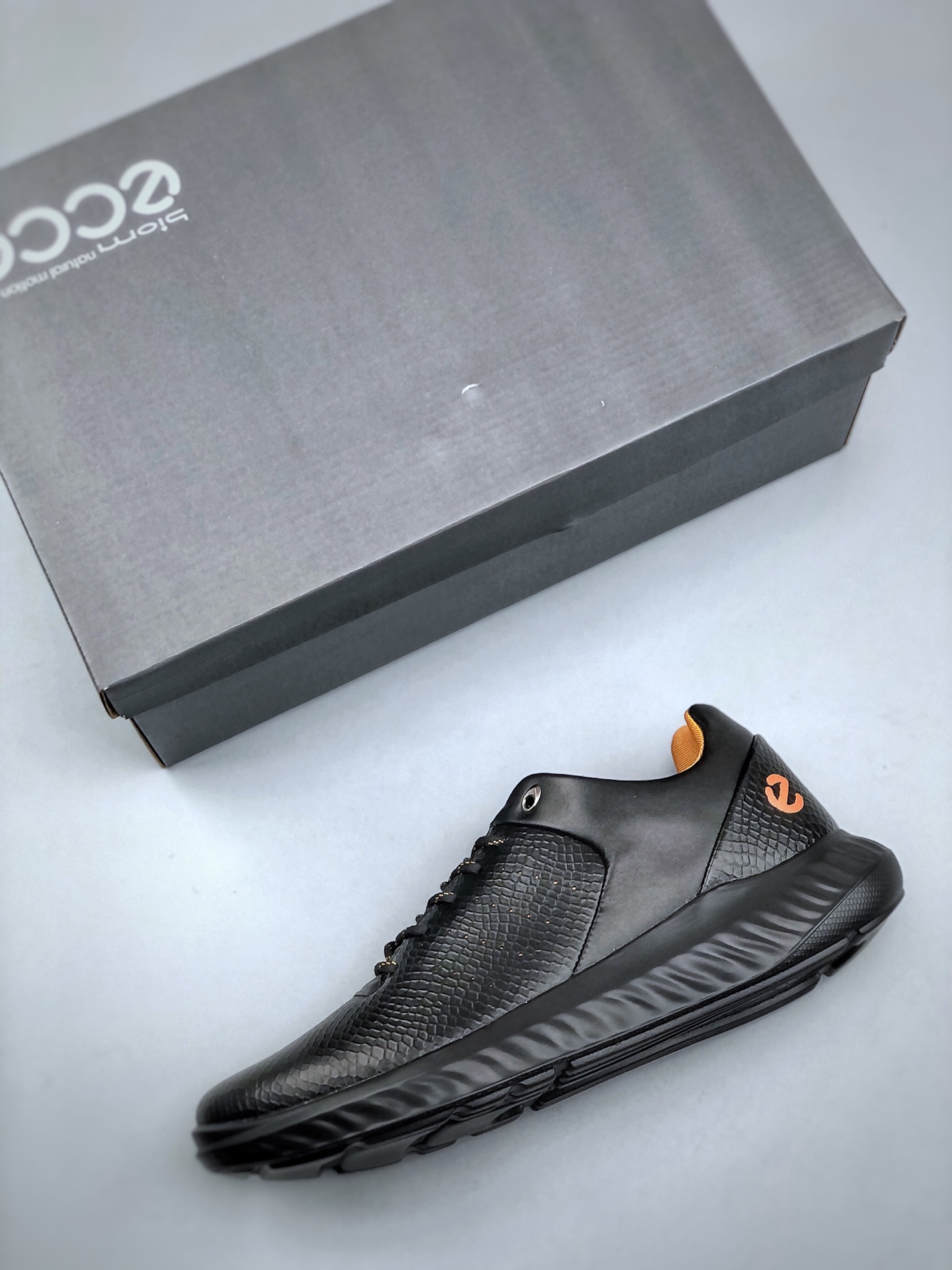 280 ECCO/爱步 15周年经典 爆款 休闲运动跑鞋/休闲鞋