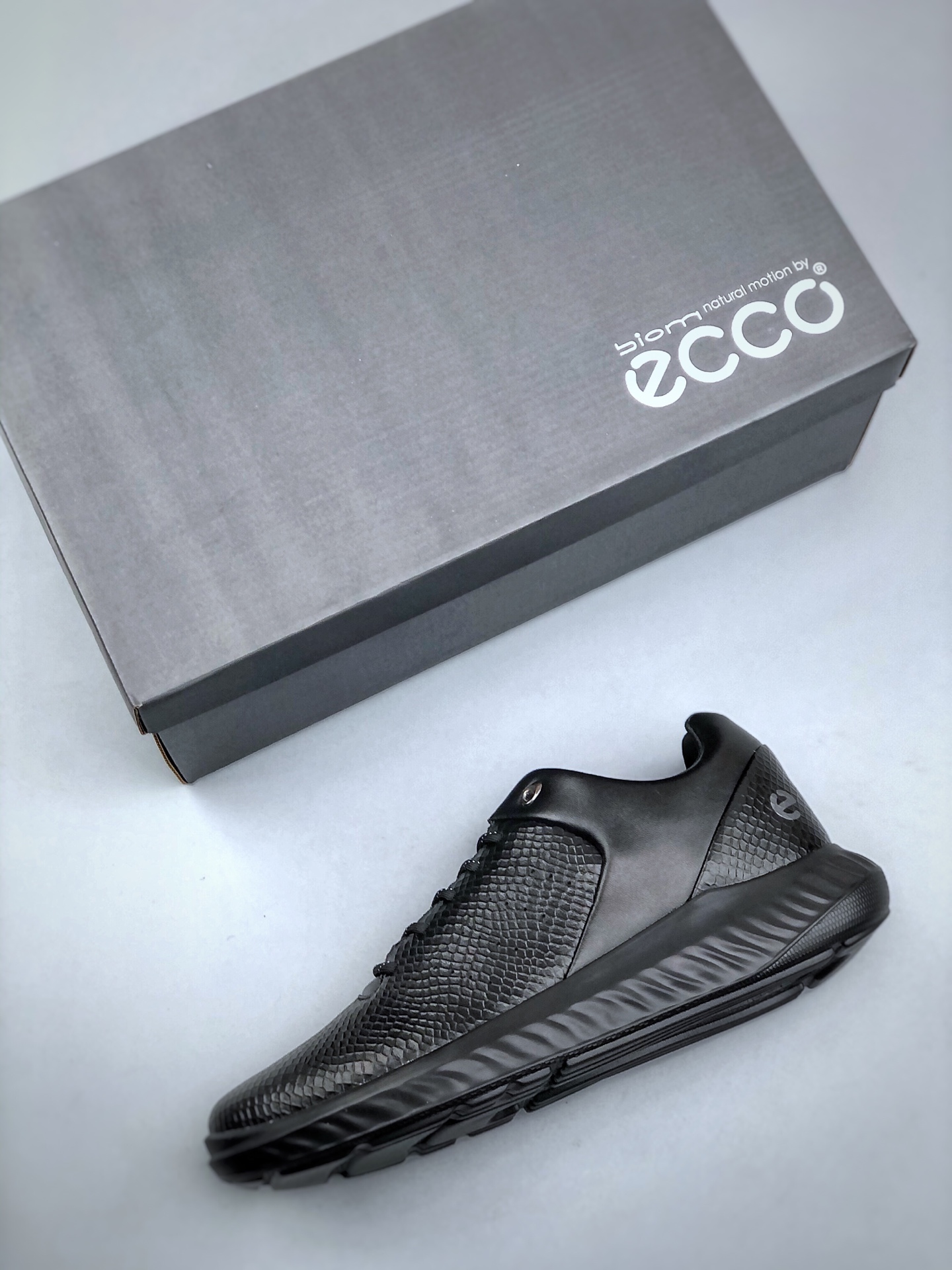 280 ECCO/爱步 15周年经典 爆款 休闲运动跑鞋/休闲鞋