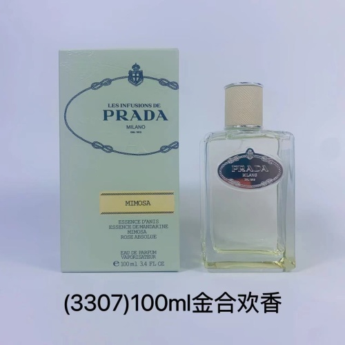 Prada Les Infusions De Mimosa Eau de Parfum - 100ml - Floral Fragrance 1 Prada Les Infusions De Mimosa Eau de Parfum - 100ml - Floral Fragrance
