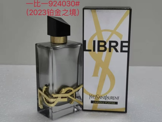 Yves Saint Laurent Libre L'Absolu Platine EDP - 90ml Women's Perfume 1 Yves Saint Laurent Libre L'Absolu Platine EDP - 90ml Women's Perfume