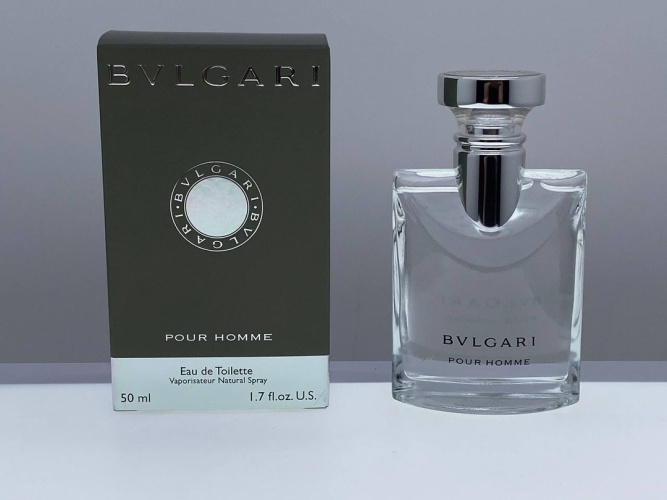 Bvlgari Pour Homme Eau de Toilette for Men - 1.7 fl oz (50 ml) 1 Bvlgari Pour Homme Eau de Toilette for Men - 1.7 fl oz (50 ml)