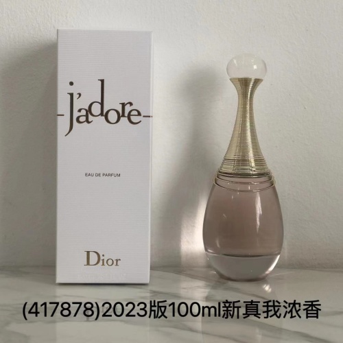 Dior J'adore Eau de Parfum 100ml - Luxurious Floral Fragrance for Women 1 Dior J'adore Eau de Parfum 100ml - Luxurious Floral Fragrance for Women