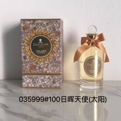 Penhaligon's Solaris Eau de Parfum - Floral Oriental Scent - 100ml 1 Penhaligon's Solaris Eau de Parfum - Floral Oriental Scent - 100ml