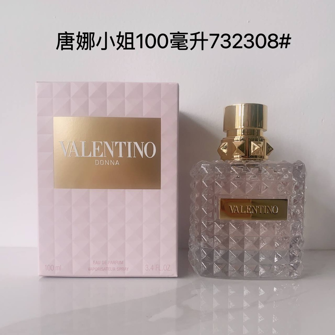 Valentino Donna Eau de Parfum for Women - 3.4 oz / 100 ml Spray