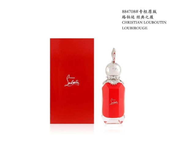 Christian Louboutin Loubi Rouge Eau de Parfum - 90ml 1 Christian Louboutin Loubi Rouge Eau de Parfum - 90ml