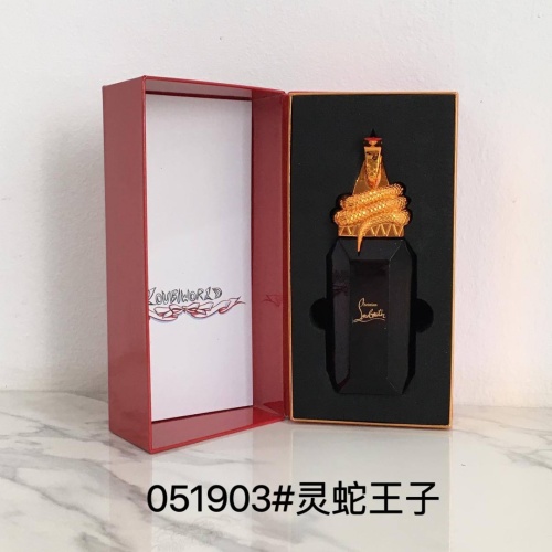 Christian Louboutin Loubiprince Eau de Parfum 90ml - Snake Limited Edition 1 Christian Louboutin Loubiprince Eau de Parfum 90ml - Snake Limited Edition