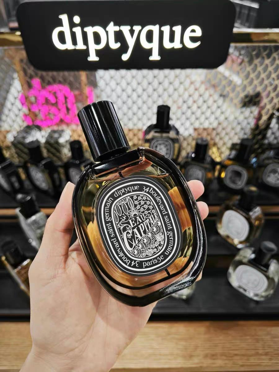 Diptyque Tempo Eau de Parfum - 75ml - Floral, Woody, and Earthy Scent 2 i1708951463 1448 1