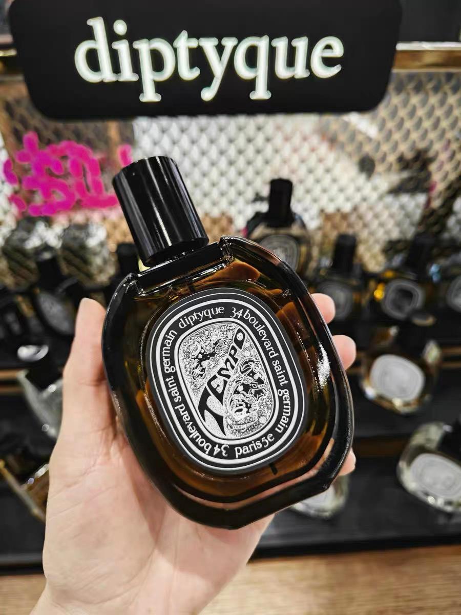 Diptyque Tempo Eau de Parfum - 75ml - Floral, Woody, and Earthy Scent 1 i1708951463 5176 0