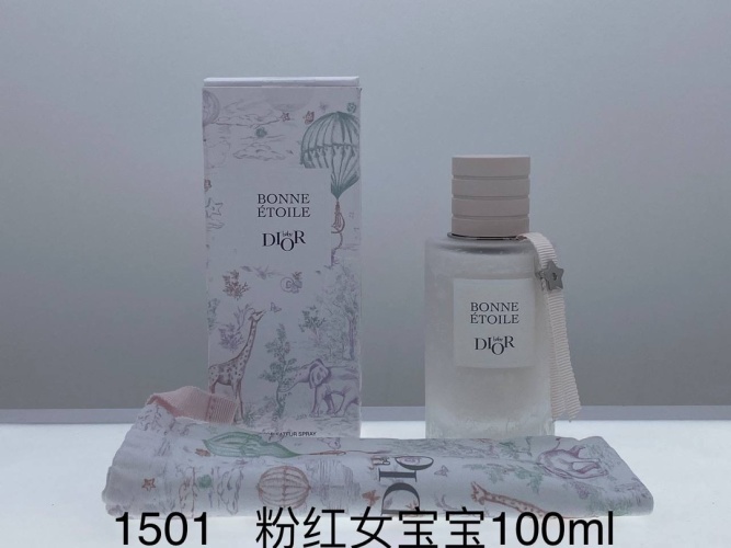 Dior Bonne Etoile Baby Perfume - Gentle Scent for Delicate Skin, 100ml 1 Dior Bonne Etoile Baby Perfume - Gentle Scent for Delicate Skin, 100ml
