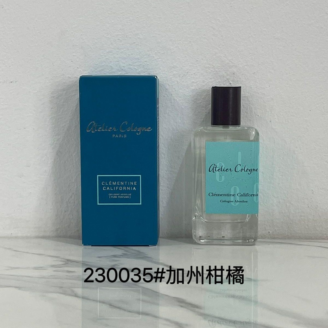 Atelier Cologne Clémentine California 100ml Citrus Perfume, New Packaging 2 i1709278582 4283 0
