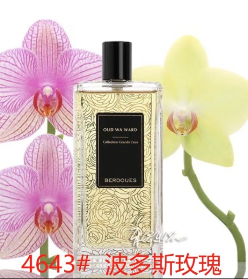 BERDOUES Oud Wa Ward Rose Perfume - 100ml Eau de Parfum for Women 10 BERDOUES Oud Wa Ward Rose Perfume - 100ml Eau de Parfum for Women