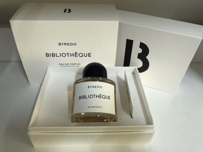 Byredo Bibliothèque Eau de Parfum - Rich, Warm, and Luxurious Fragrance 1 Byredo Bibliothèque Eau de Parfum - Rich, Warm, and Luxurious Fragrance