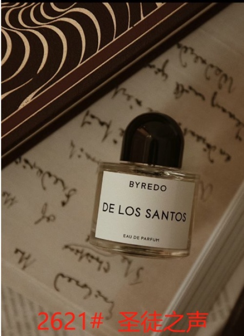 Byredo De Los Santos Eau de Parfum - 100ml Unisex Fragrance 1 Byredo De Los Santos Eau de Parfum - 100ml Unisex Fragrance