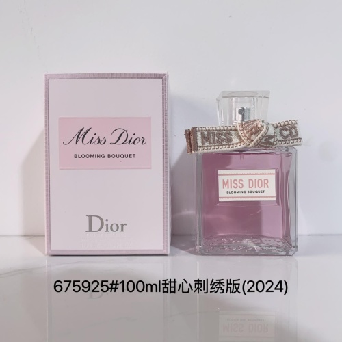 Miss Dior Blooming Bouquet Eau de Toilette - 100ml Floral Fragrance 6 Miss Dior Blooming Bouquet Eau de Toilette - 100ml Floral Fragrance