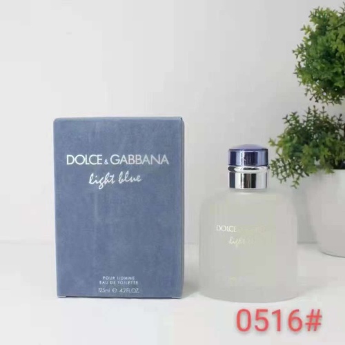 Dolce & Gabbana Light Blue Eau de Toilette for Men - 125ml 1 Dolce & Gabbana Light Blue Eau de Toilette for Men - 125ml