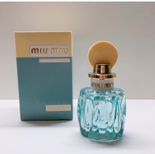 Miu Miu L'Eau Bleue Eau de Parfum - 100ml Floral Fragrance for Women 1 Miu Miu L'Eau Bleue Eau de Parfum - 100ml Floral Fragrance for Women