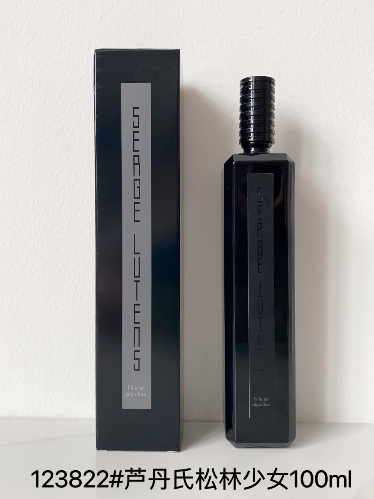 Serge Lutens colección rascacielos 100ml! Aromas: 123792 abismo oscuro, 123822 chica del bosque de pinos, 123730 fumade…