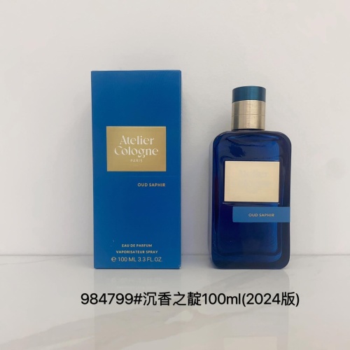 Atelier Cologne Oud Saphir Unisex Eau de Parfum - 100ml 1 Atelier Cologne Oud Saphir Unisex Eau de Parfum - 100ml