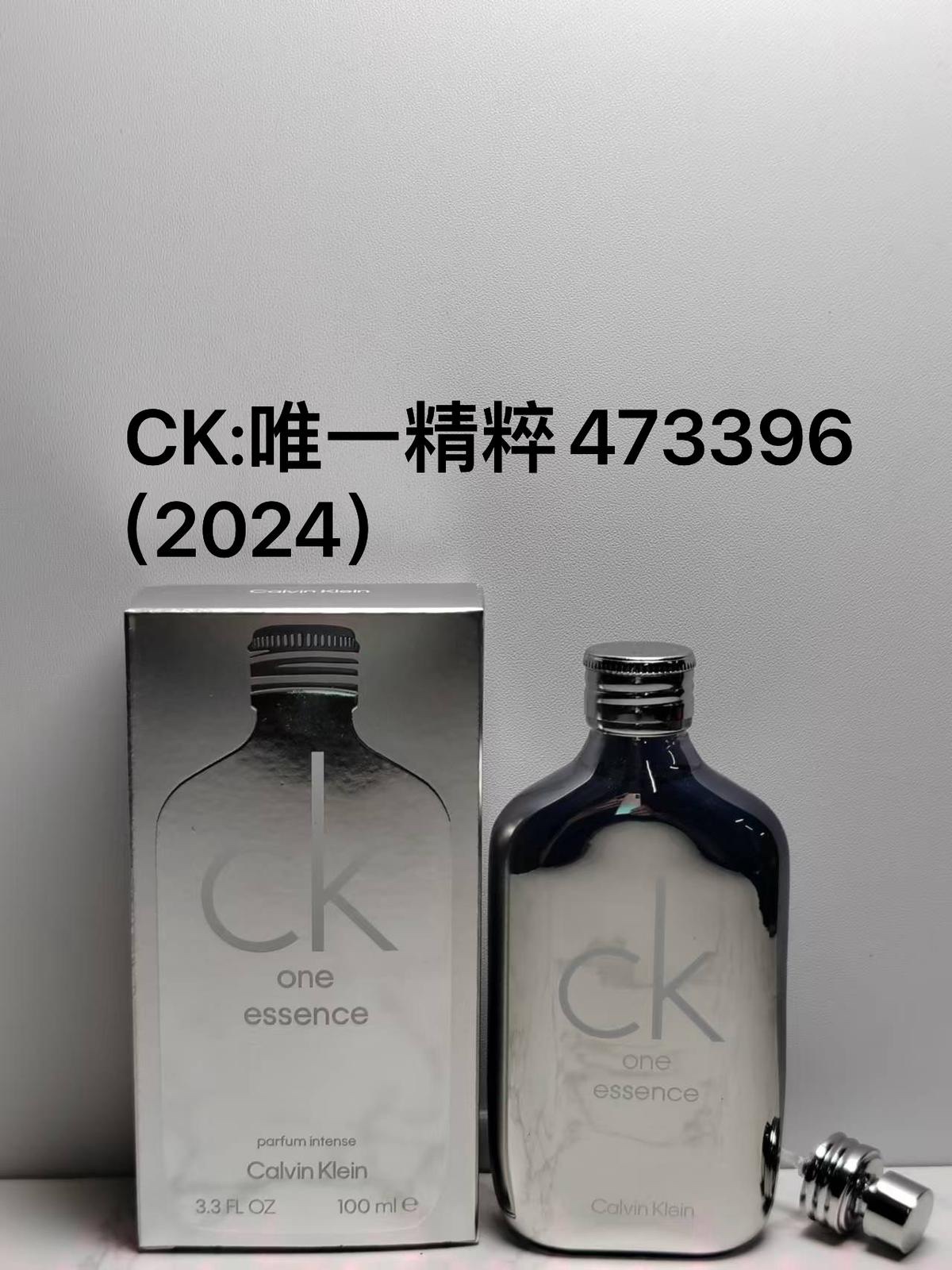 473396CK Único Elixir 100ml!