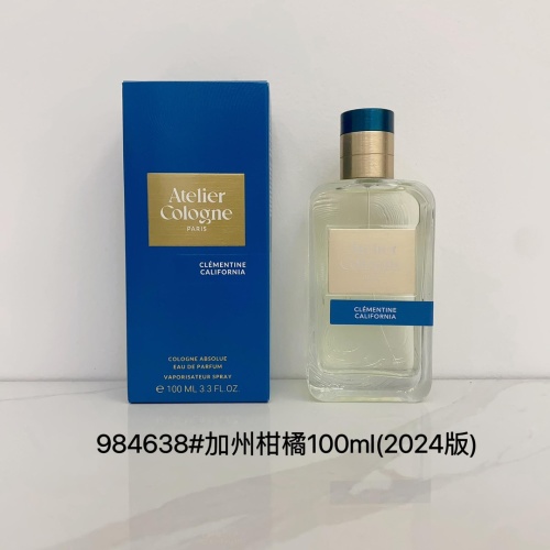 Atelier Cologne Clémentine California Cologne Absolue 100ml 1 Atelier Cologne Clémentine California Cologne Absolue 100ml