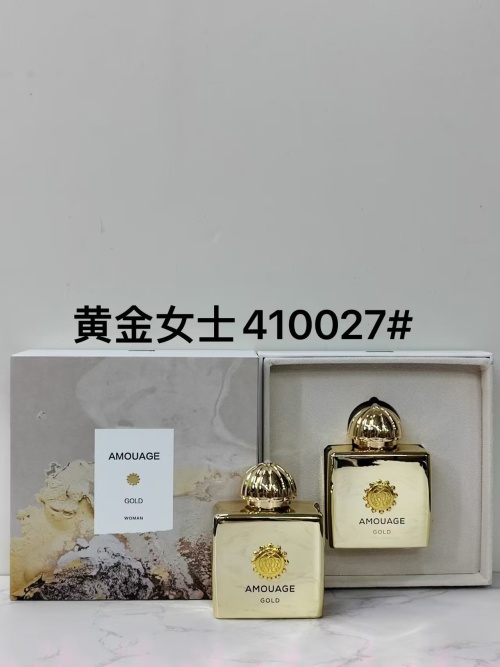 Amouage Gold Woman Eau de Parfum - Luxurious & Long-Lasting Fragrance 1 Amouage Gold Woman Eau de Parfum - Luxurious & Long-Lasting Fragrance
