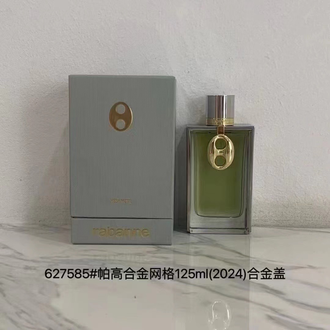 75. Perfume Paco Rabanne Alloy Mesh 125ml 🔜 Calidad 1:1❗️627585# Paco Rabanne Alloy Mesh 125ml Perfume
