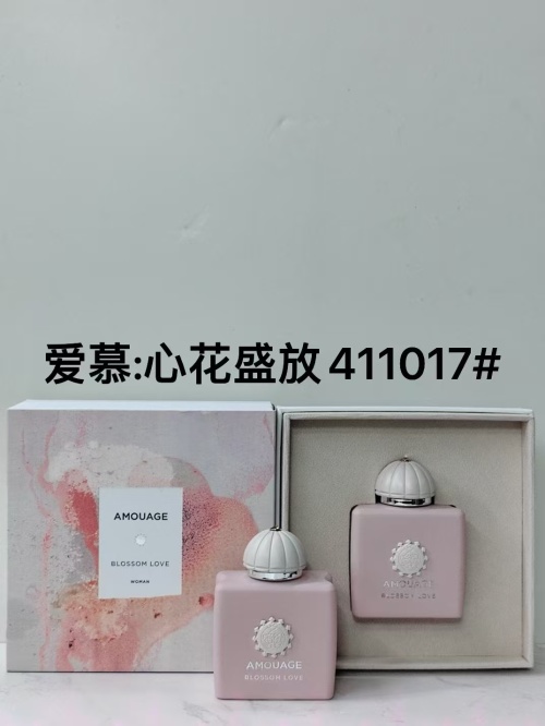 Amouage Blossom Love Eau de Parfum - 100ml Floral Fragrance for Women 1 Amouage Blossom Love Eau de Parfum - 100ml Floral Fragrance for Women