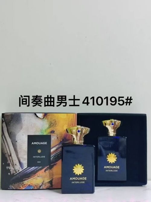 Amouage Interlude Man Eau de Parfum - A Captivating Olfactory Experience 1 Amouage Interlude Man Eau de Parfum - A Captivating Olfactory Experience