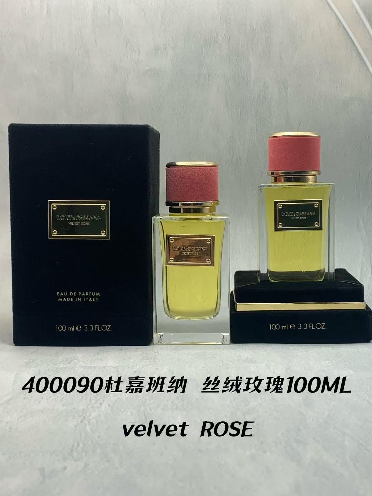 Dolce & Gabbana Velvet Rose Eau de Parfum 100ml - A Luxurious Fragrance 1 i1746621187 9960 0