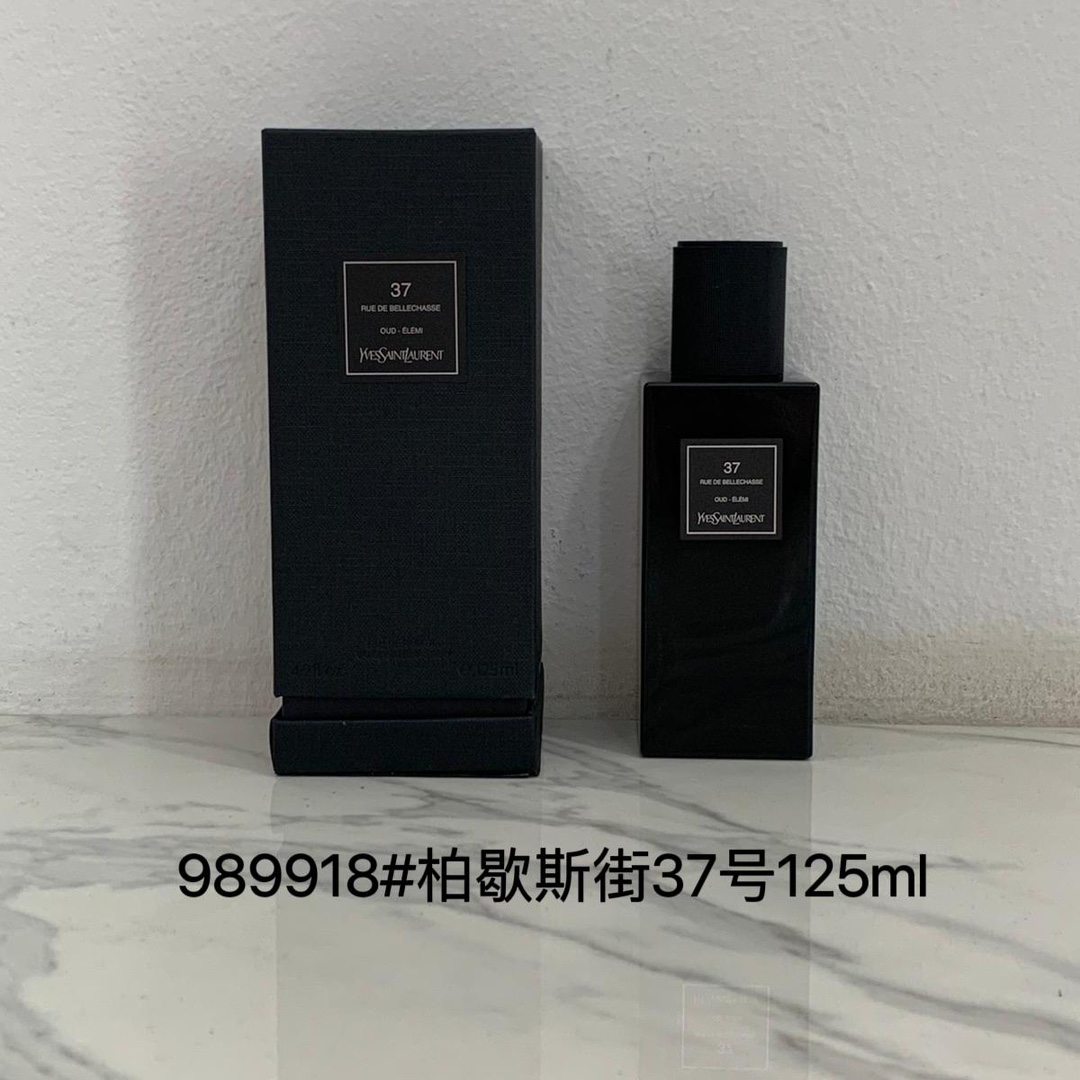 989918 Saint Laurent Parcheesi Street 37 100ml!