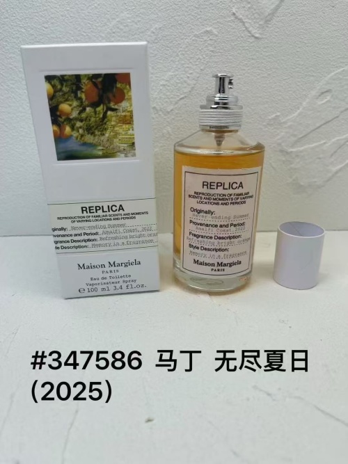 Maison Margiela 'REPLICA' Never-Ending Summer Eau de Toilette - 100ml 1 Maison Margiela 'REPLICA' Never-Ending Summer Eau de Toilette - 100ml
