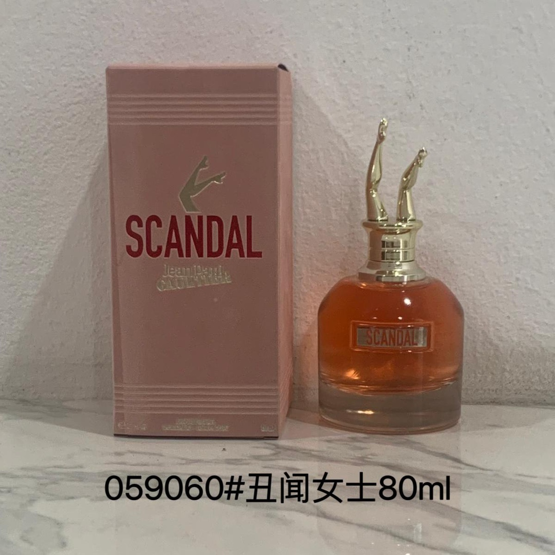 60. Perfume de mujer Escándalo de Gaultier 80ml 🔜 Calidad uno a uno❗️ Perfume de mujer Escándalo de Gaultier 80ml Jean…