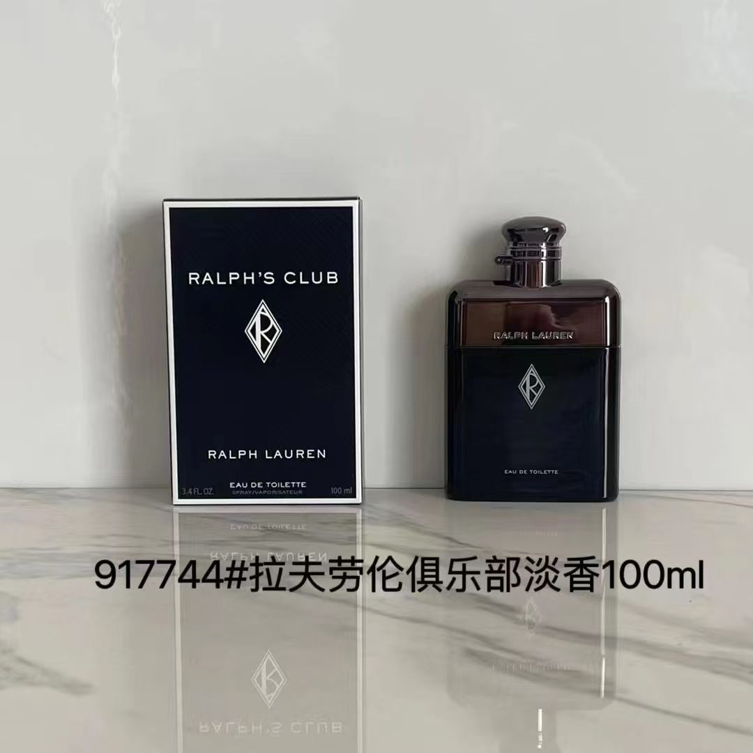 65! Ralph Lauren 512575 Club intense 698742 Club parfum 917744 Club eau de toilette