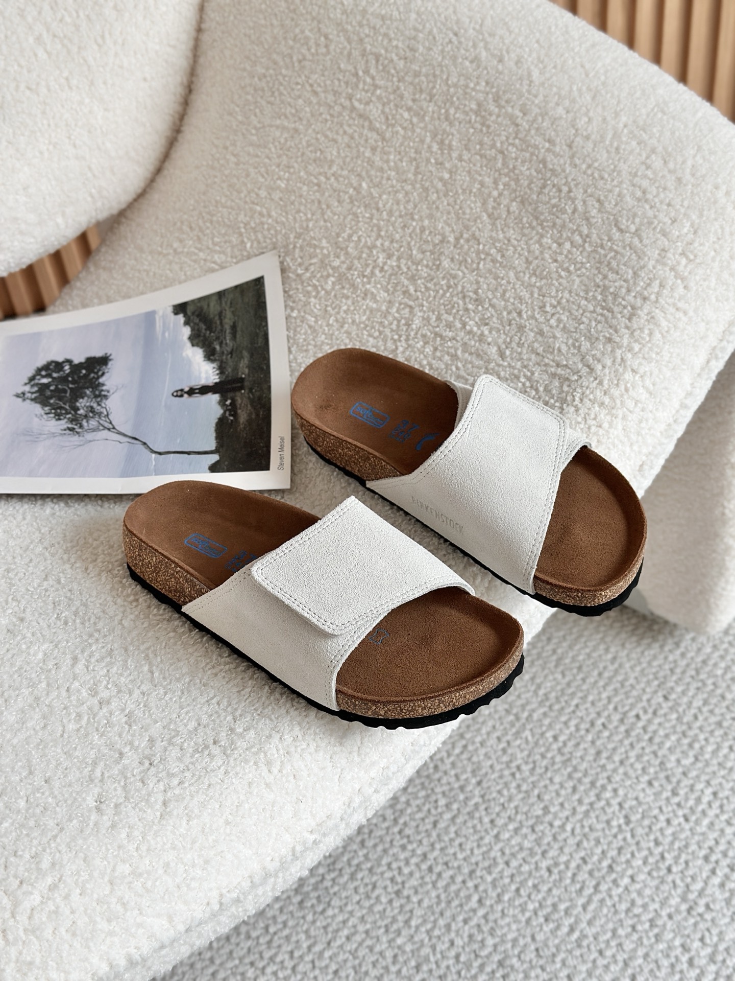 NO:882567,Off-white real shot, slippers, slippers19860909米白色实拍,拖鞋,slippers,Women's Shoes