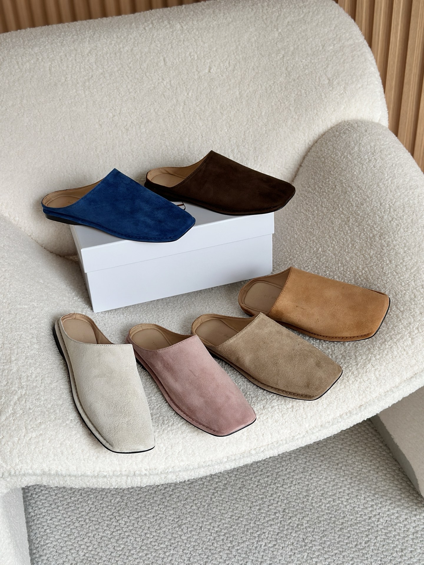 The Row Mules