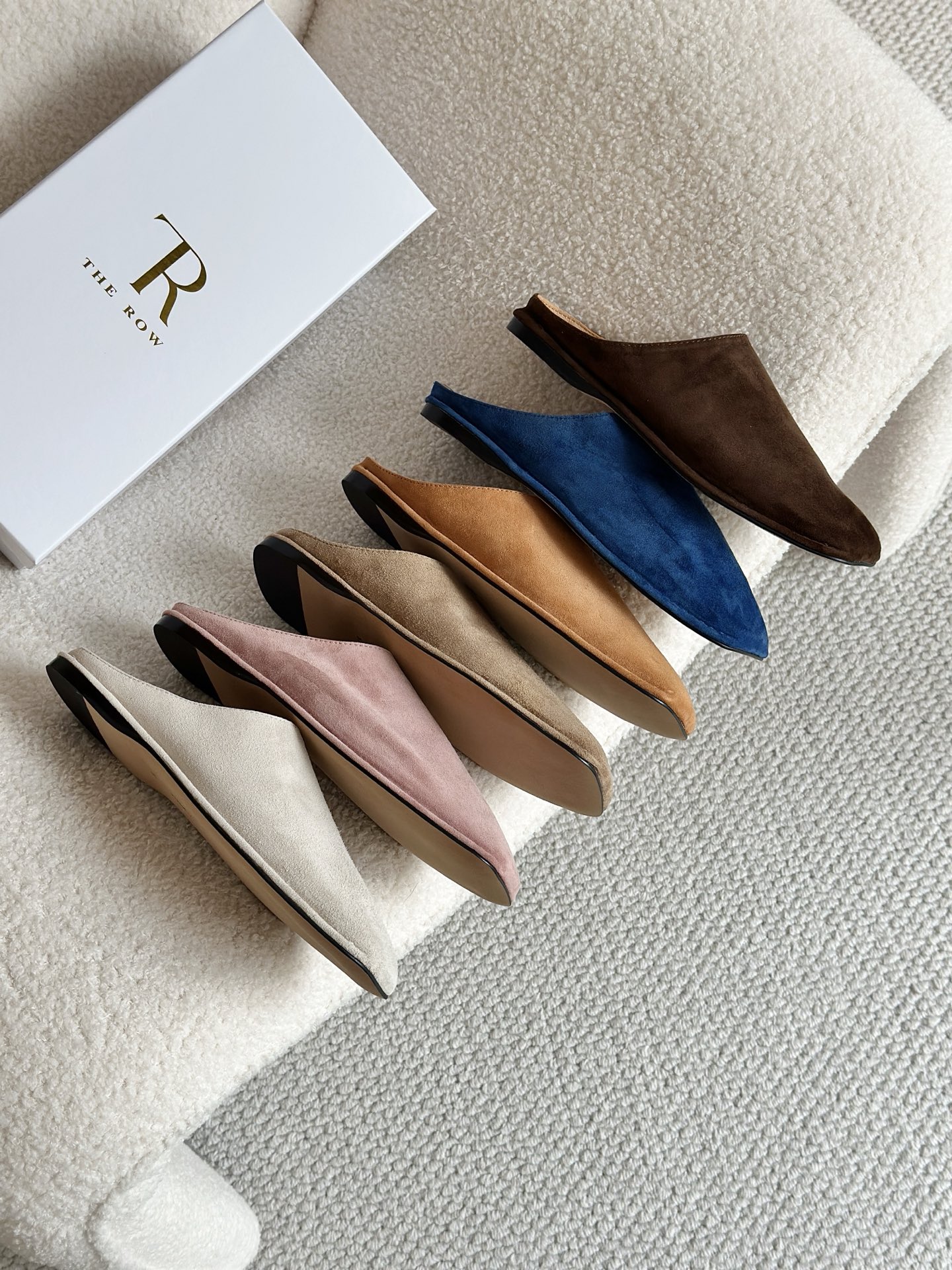 The Row Mules