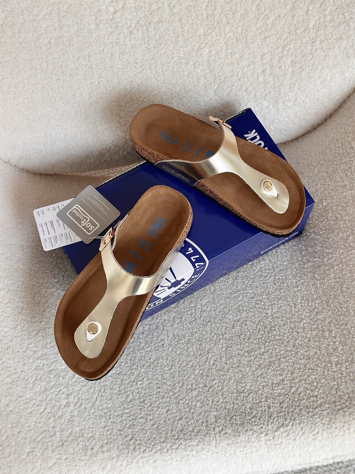 NO:882521,Golden real shot, split-toe shoes19860909金色实拍,分趾鞋,Women's Shoes