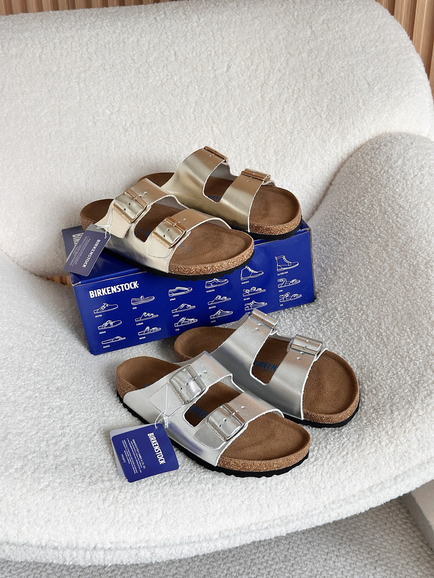 Designer Slides
