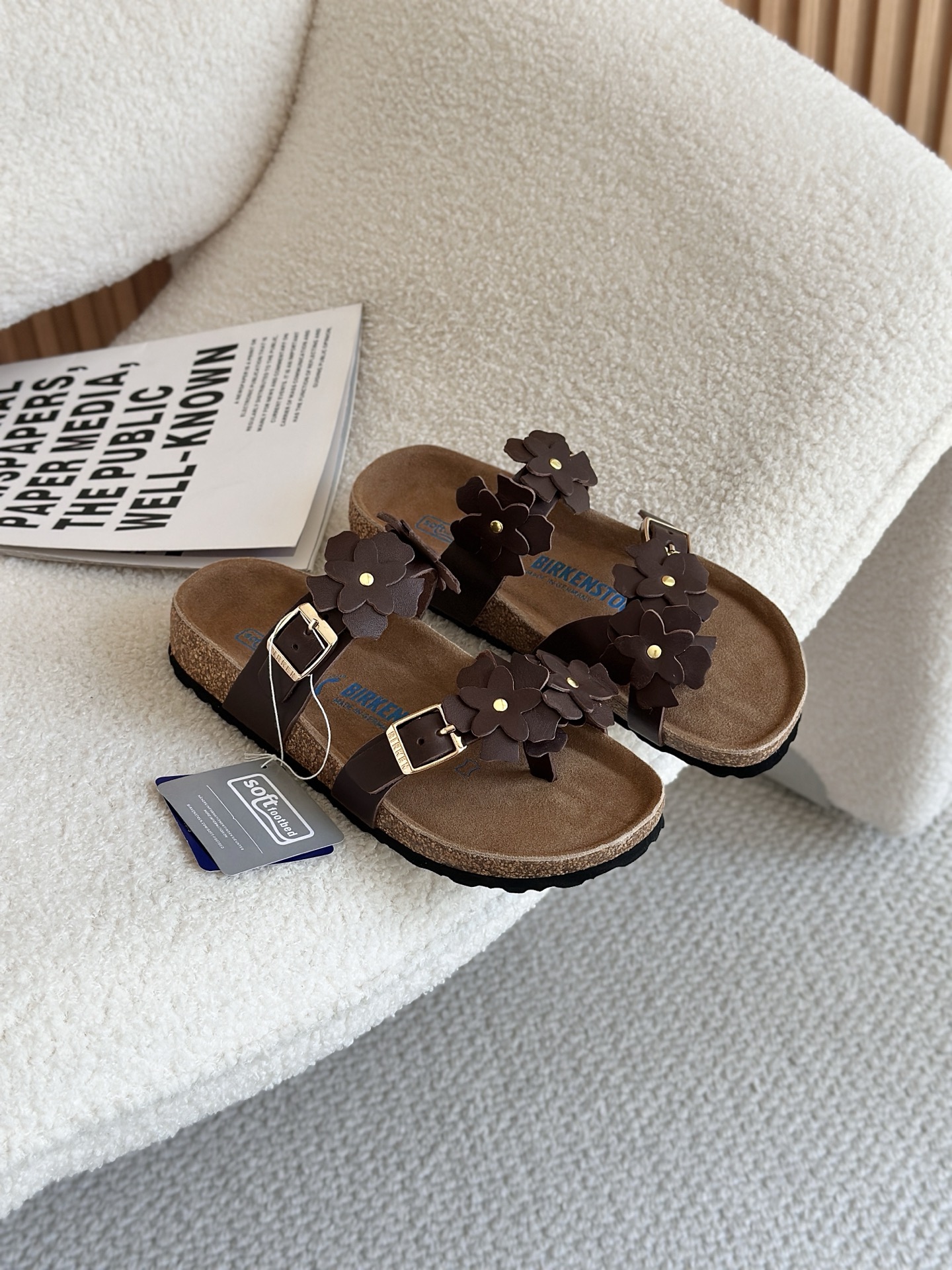 NO:882533,Brown real shots, slippers, slippers19860909咖色实拍,拖鞋,slippers,Women's Shoes