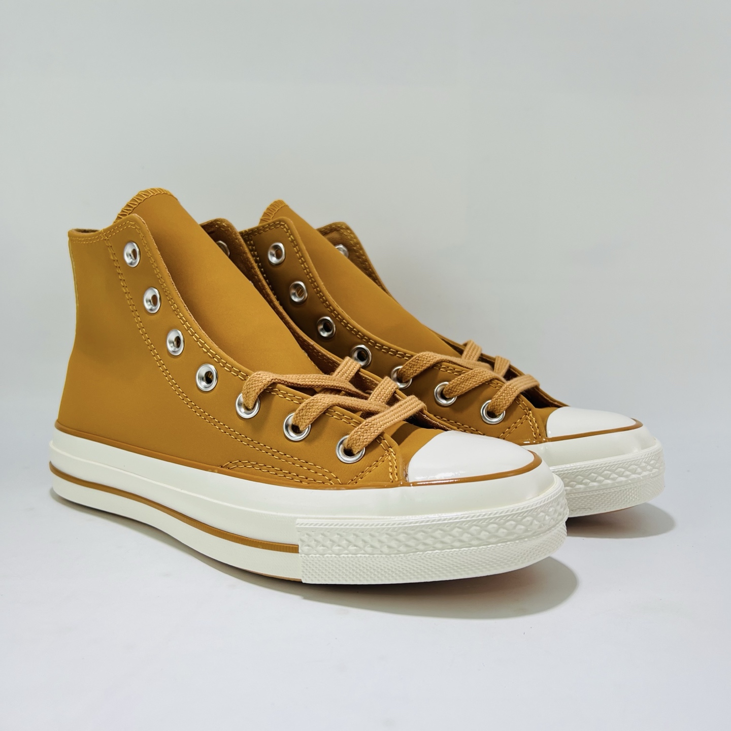 MZ15# Converse Chuck 70 经典舒适 高帮 板鞋 男款 棕色 货号：A18991C 码数：35-44