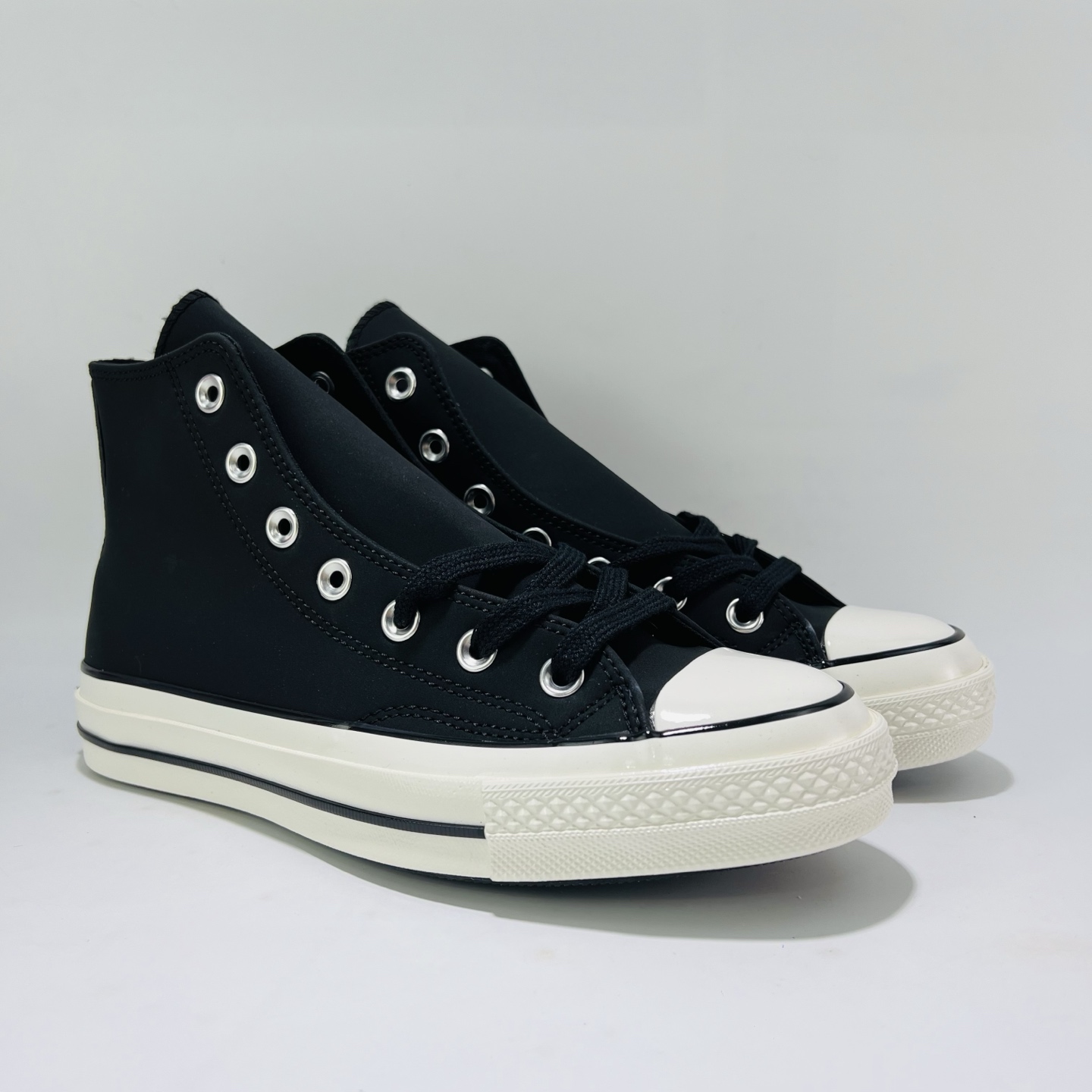 MZ15# Converse Chuck 70 经典舒适 高帮 板鞋 男款 黑色 货号：A18989C 码数：35-44