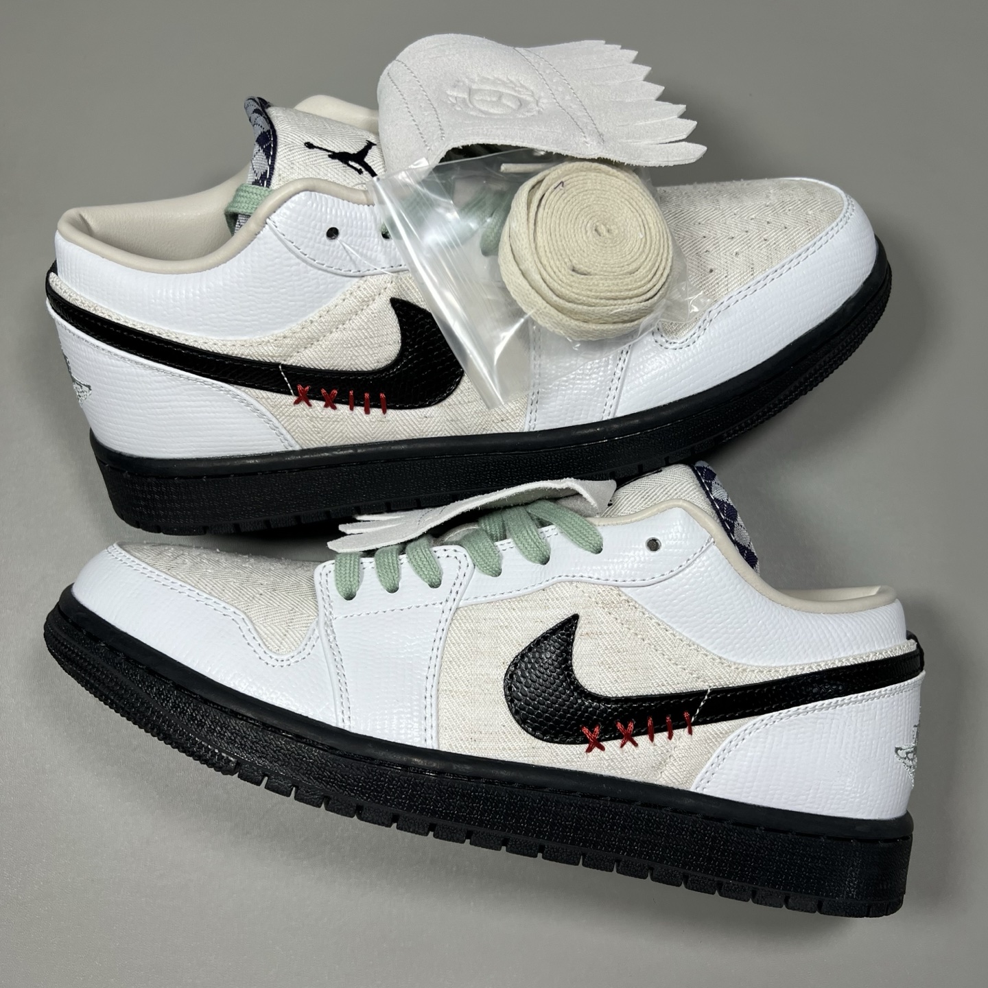 Air jordan 1 low 001