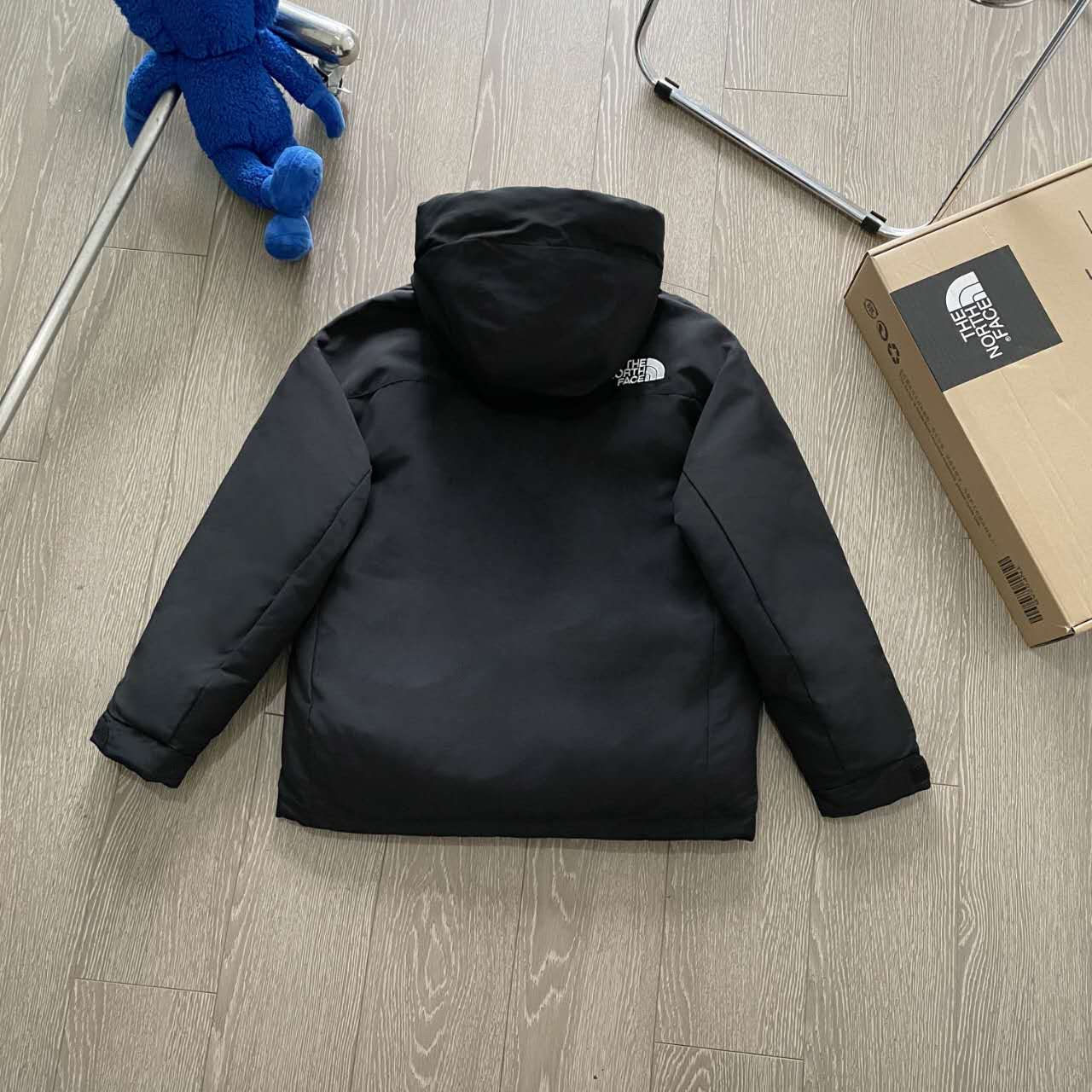 North Face Waterproof Multi-Port Jacket: Premium Quality, Durable Design, Various Sizes - 图片 6
