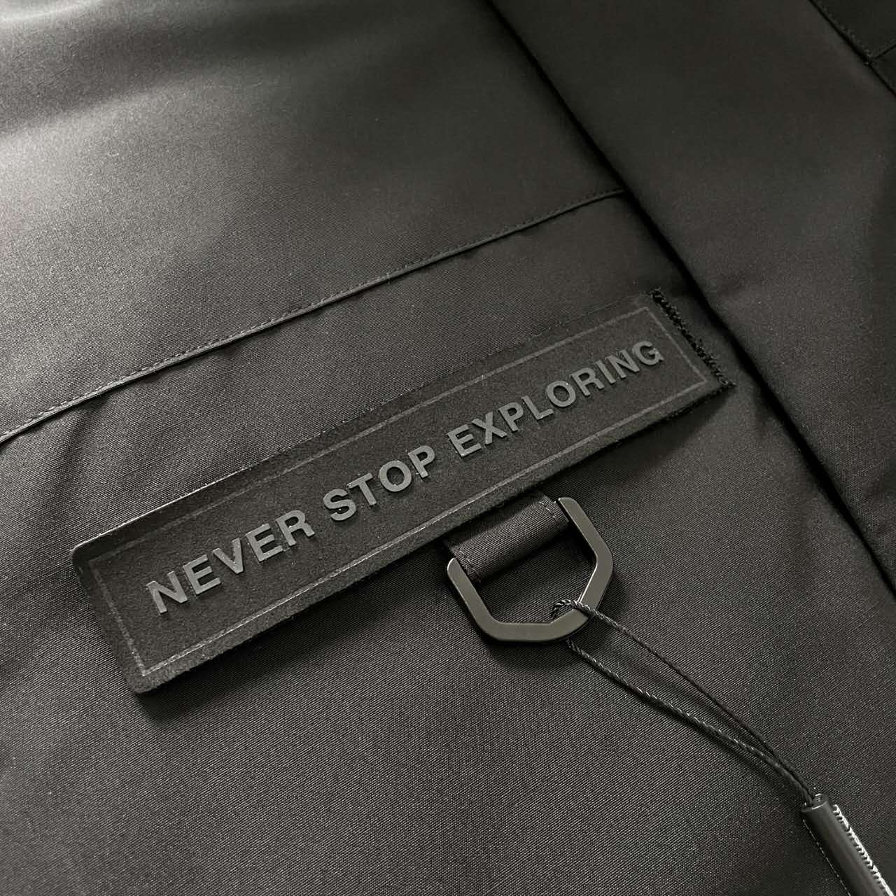 North Face Waterproof Multi-Port Jacket: Premium Quality, Durable Design, Various Sizes - 图片 8