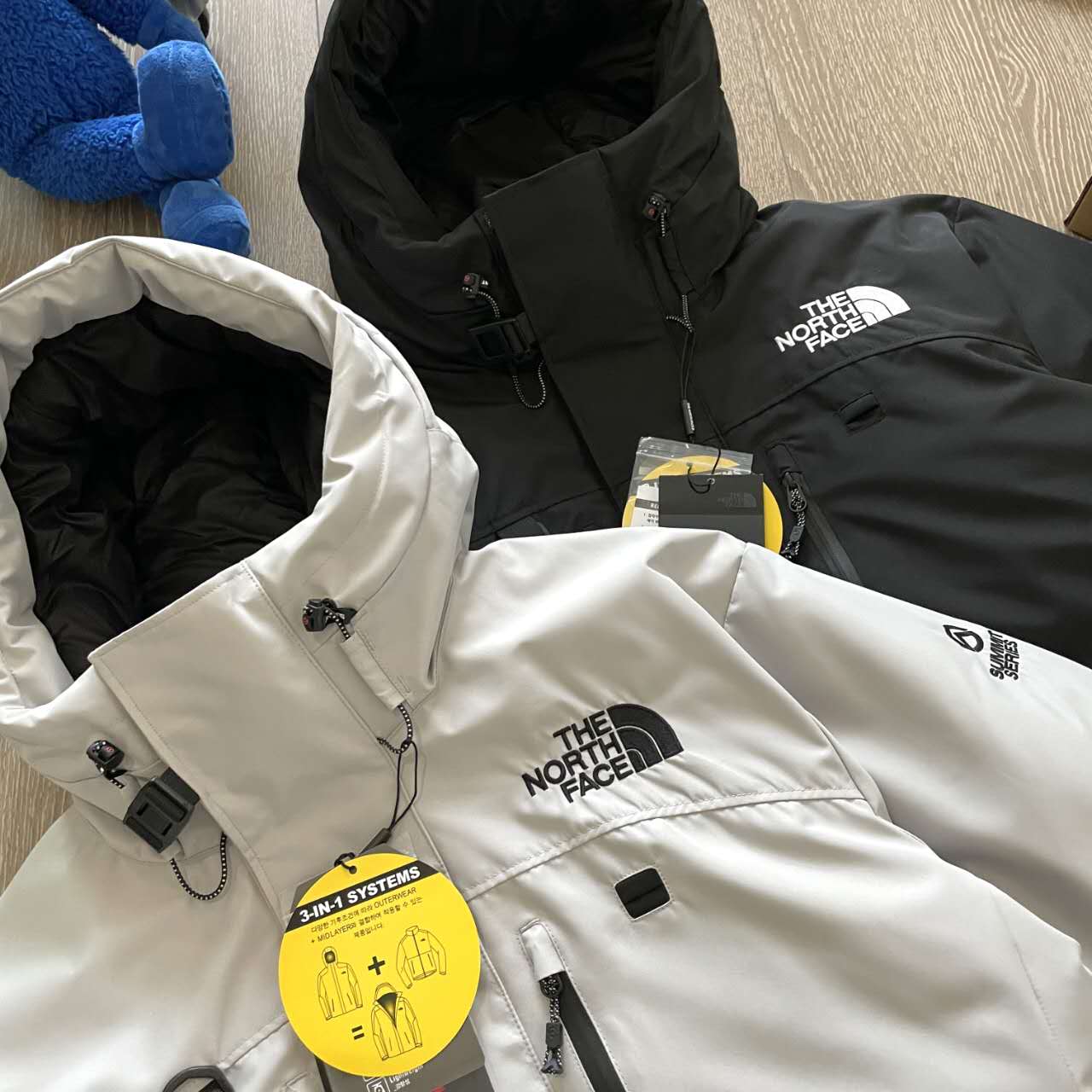“The North Face: Premium Himalayan Handbags with High-Quality Features” - 图片 8