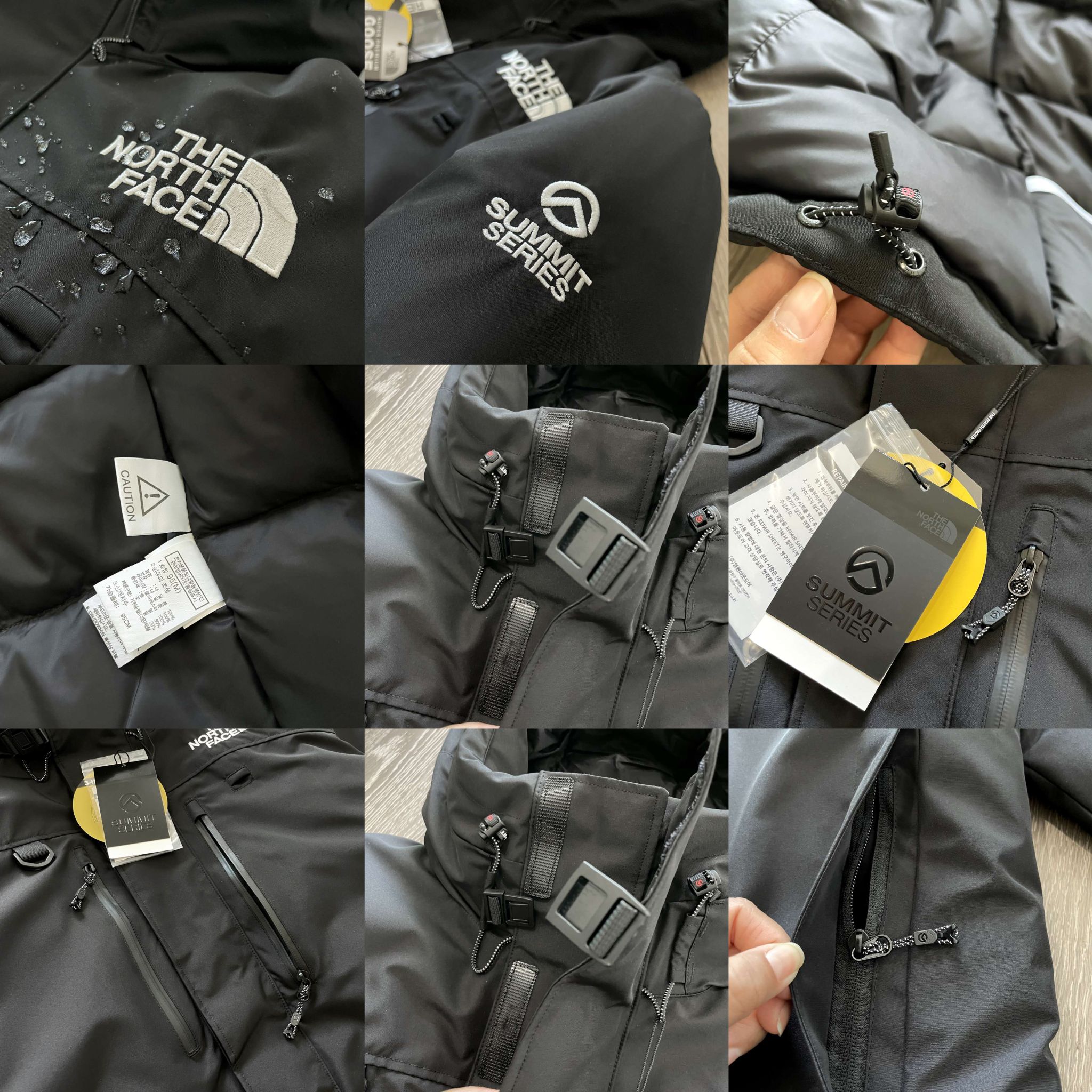 “The North Face: Premium Himalayan Handbags with High-Quality Features” - 图片 9