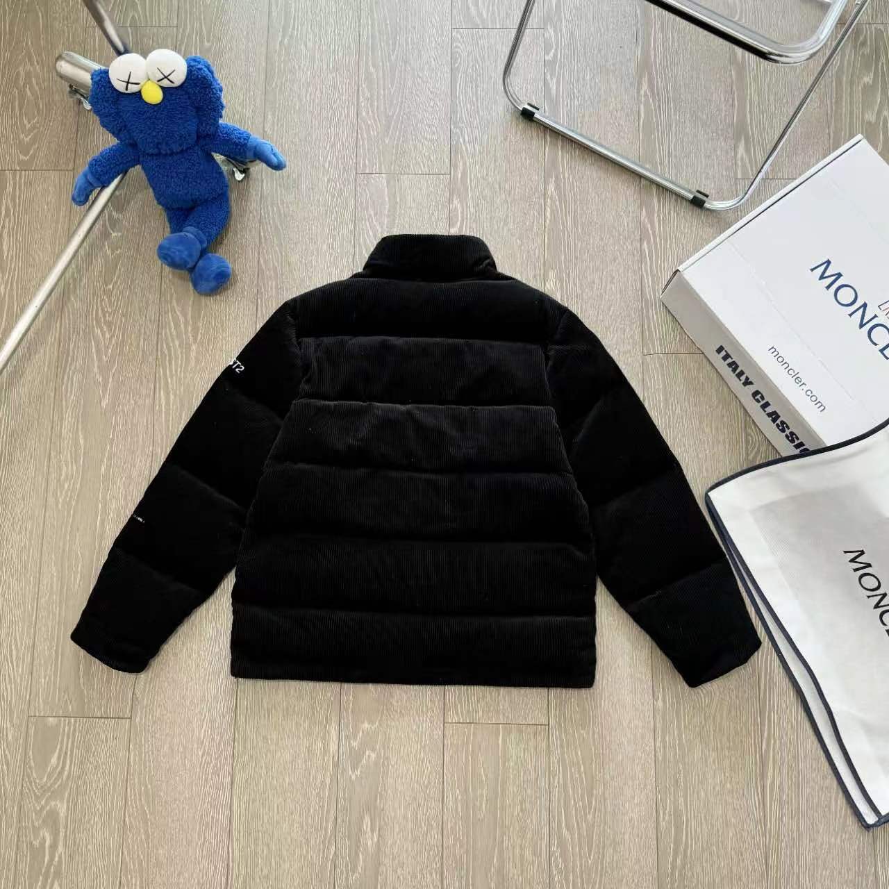 Moncler M.U.S.R.F.G.MT.U.N.S.S. Collection: High-Quality Fashion with Superior Warmth and Style - 图片 2