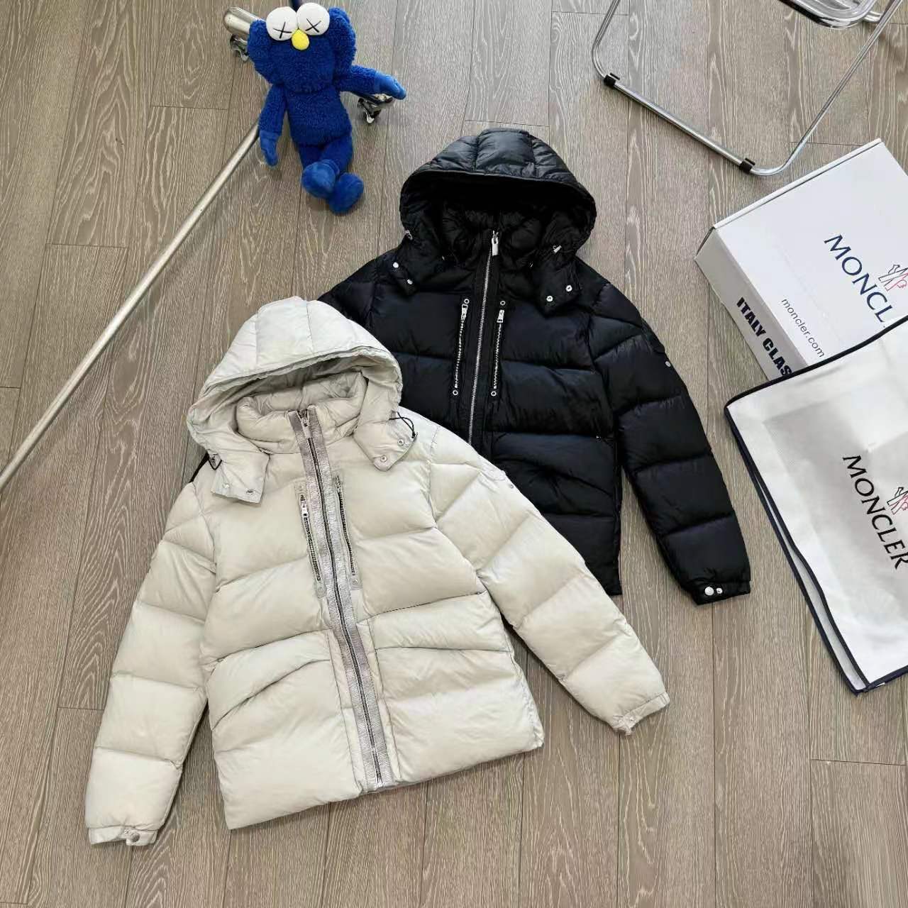 High-Quality Alyx Klon Winter Vest with Unique Design and Superior Warmth