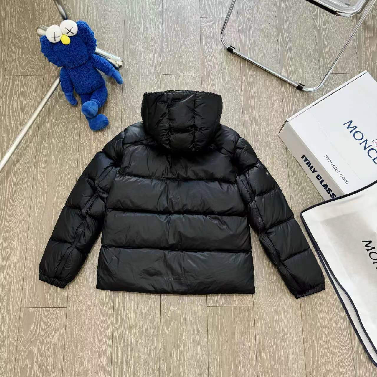 High-Quality Alyx Klon Winter Vest with Unique Design and Superior Warmth - 图片 5